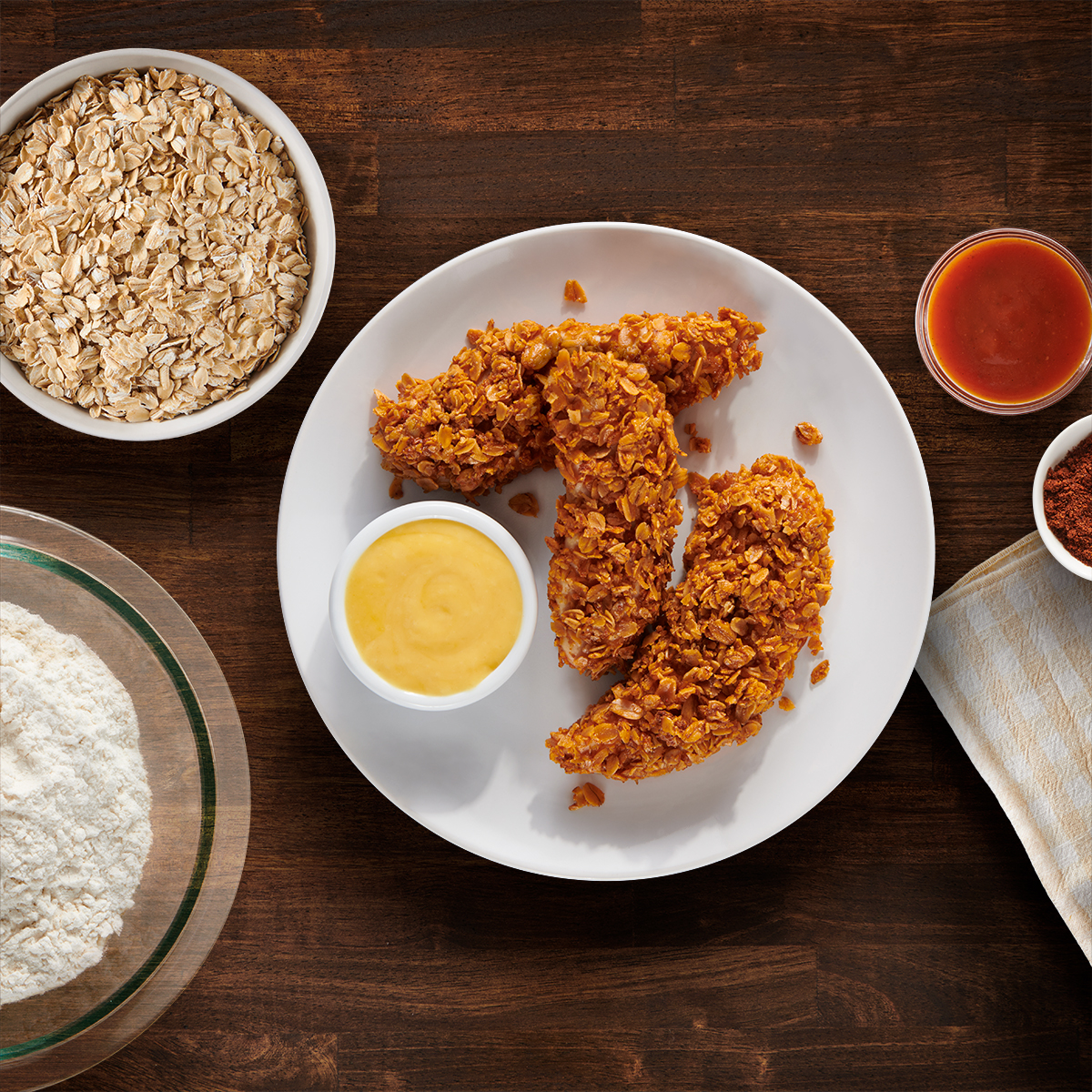 Quaker OatCrusted Chicken Tenders Tasty Rewards